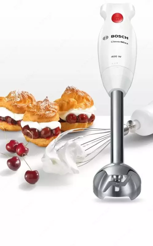   Блендер Bosch MSM24500  погружной  белый