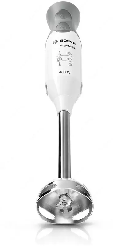 Блендер Bosch MSM66155, погружной, белый