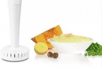   Блендер Bosch MSM66155  погружной  белый