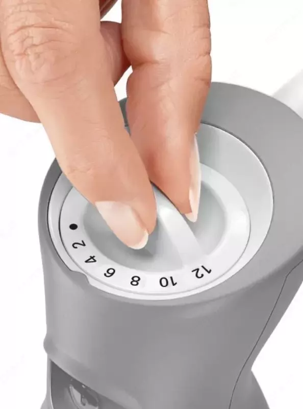 Блендер Bosch MSM66155, погружной, белый