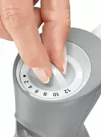  Блендер Bosch MSM66155  погружной  белый Royaltech