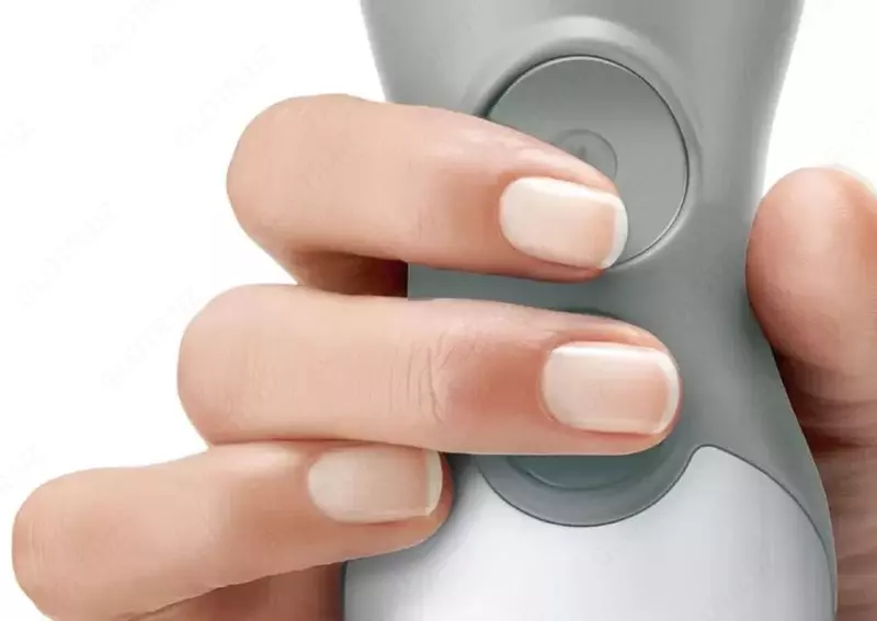 Блендер Bosch MSM66155, погружной, белый