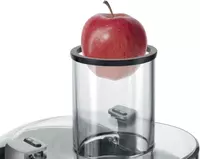  Соковыжималка Bosch MES25A0  центробежная  белый и черный - Royaltech