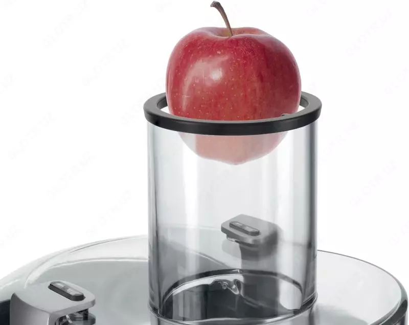  Соковыжималка Bosch MES25A0  центробежная  белый и черный - Royaltech