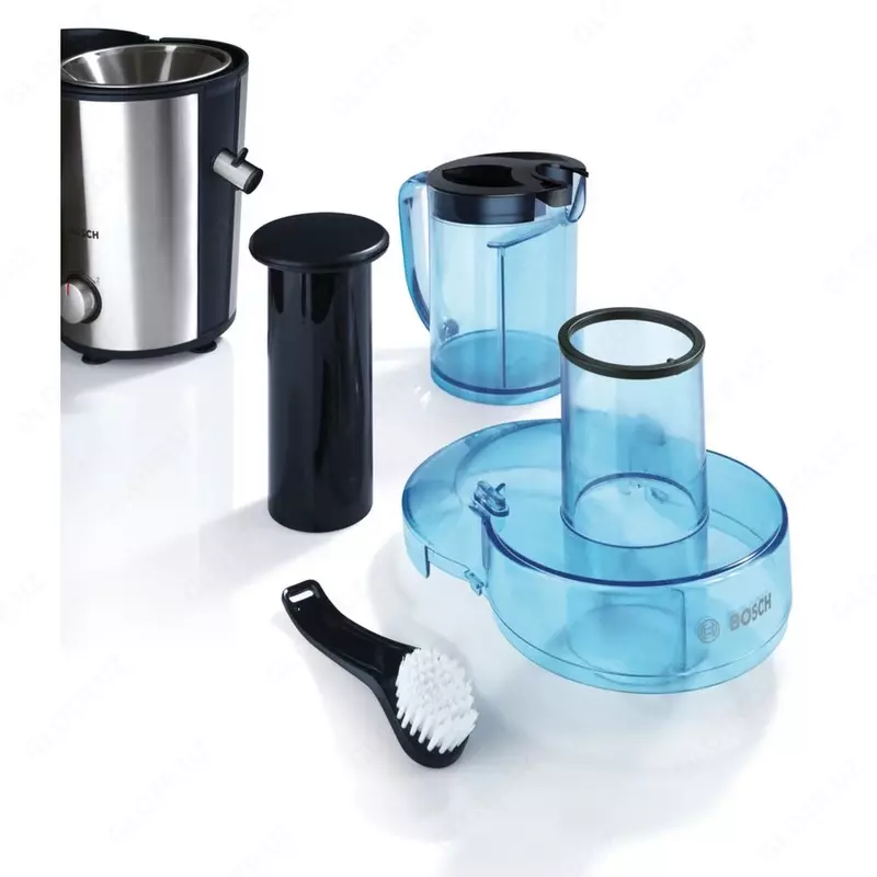 серебристый и синий