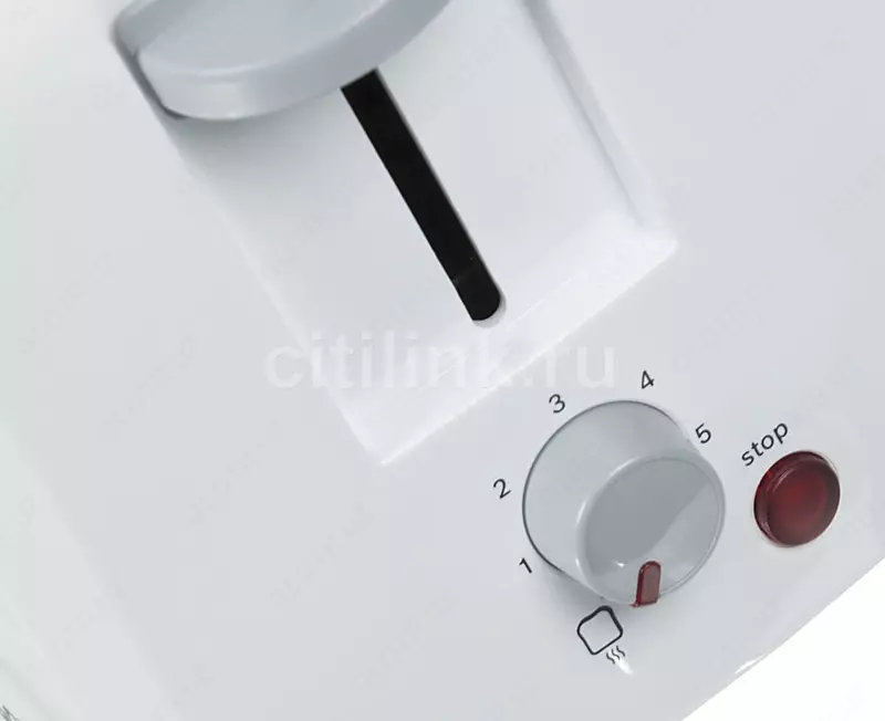 Тостер Bosch TAT3A011, белый