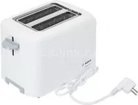   Тостер Bosch TAT3A011  белый