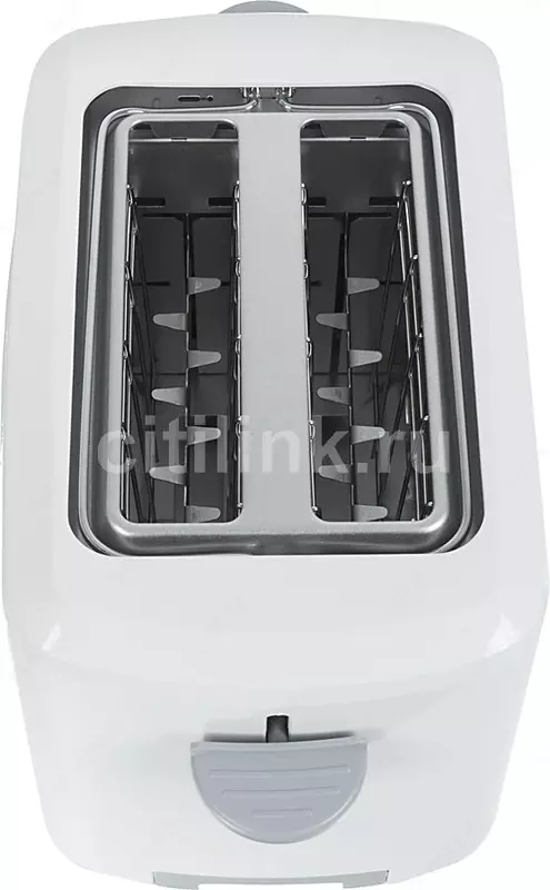 Тостер Bosch TAT3A011, белый