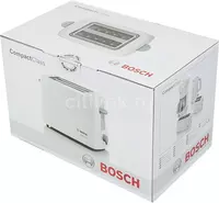  Тостер Bosch TAT3A011  белый Royaltech