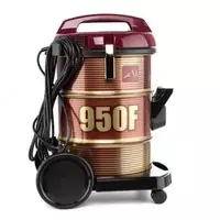  Пылесос Hitachi CV950F/BK - 