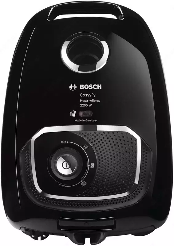Пылесос Bosch BGLS42230  2200Вт  черный