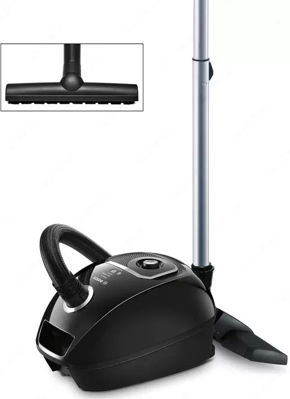   Пылесос Bosch BGLS42230  2200Вт  черный