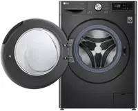  Стиральная машина LG F2V9GW9P  фронтальная  8.5кг  1200об/мин Royaltech