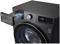  Стиральная машина LG F2V9GW9P  фронтальная  8.5кг  1200об/мин - Kir yuvish mashinalari