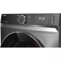   СТИРАЛЬНАЯ МАШИНА TOSHIBA TW-BK110G4UZ(SK)
