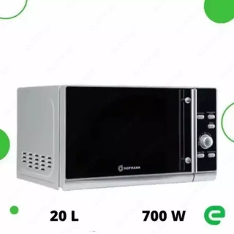  Микроволновая печь Hofmann HMW-720SLS - 