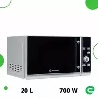  Микроволновая печь Hofmann HMW-720SLS - 