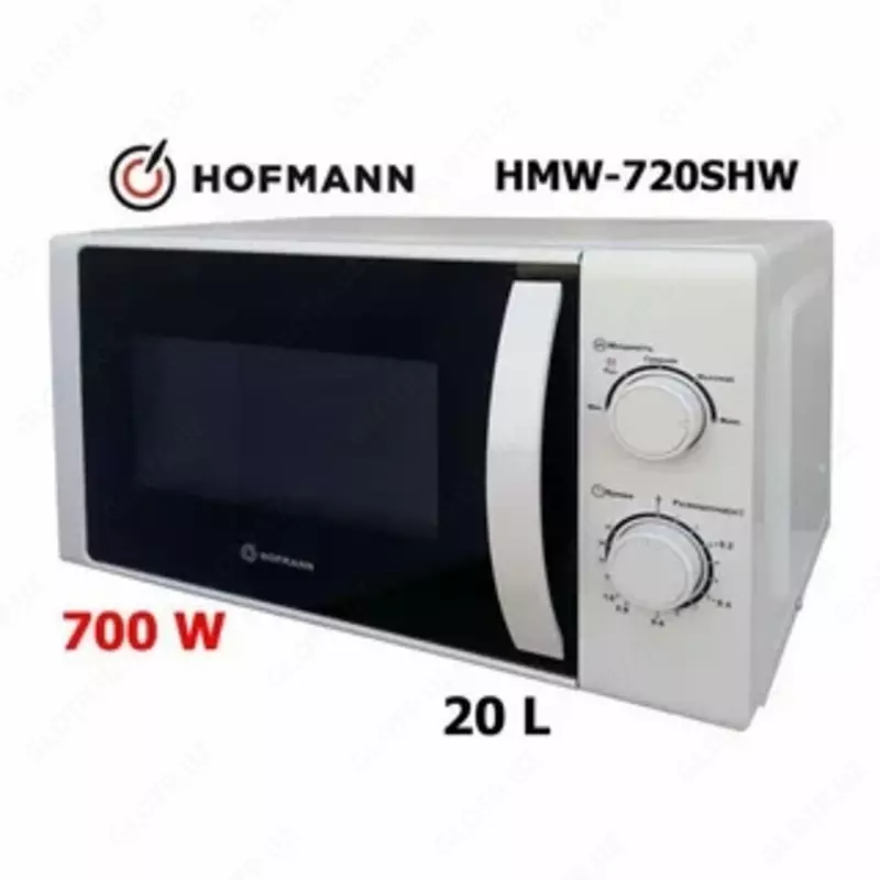 Микроволновая печь Hofmann HMW-720SHW