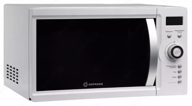  Микроволновая печь Hofmann HMW-823SW - 