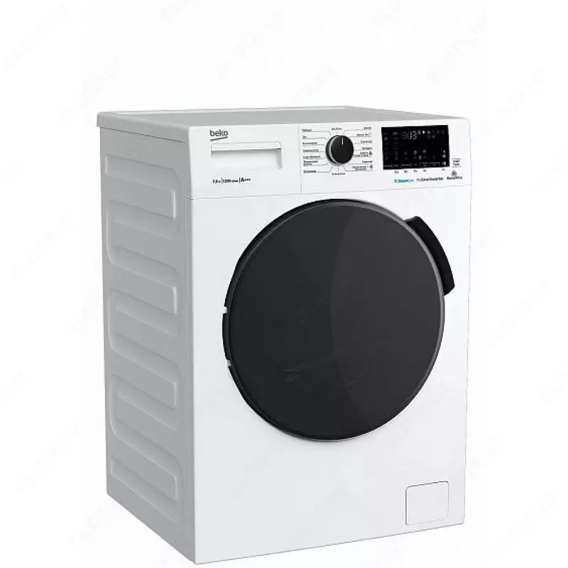 Стиральная Машина BEKO WSPE7H616W - 5 980 000 so'm
