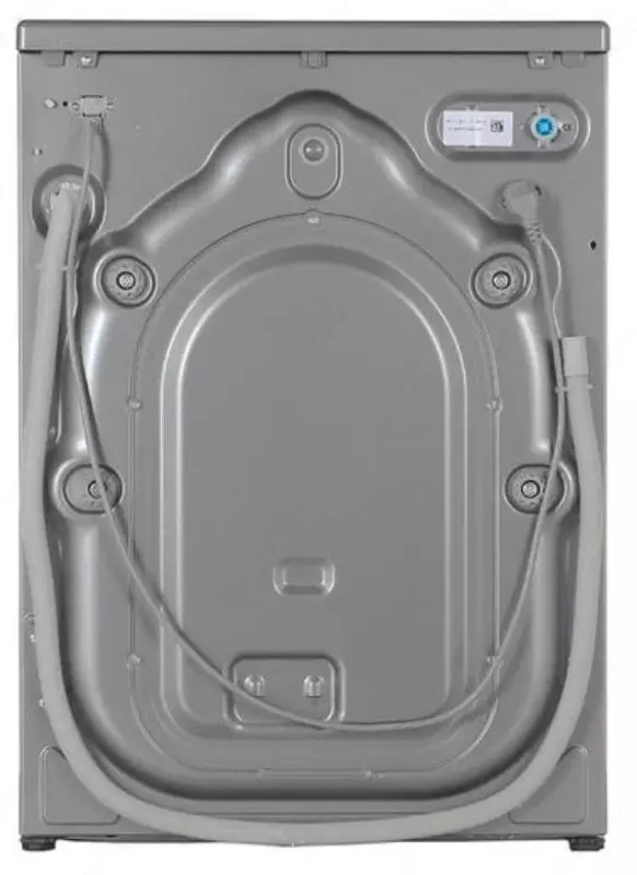 Стиральная машина Beko WSPE7H616S серый Royaltech