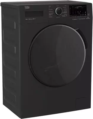 Стиральная машина Beko WSPE7H616A черный