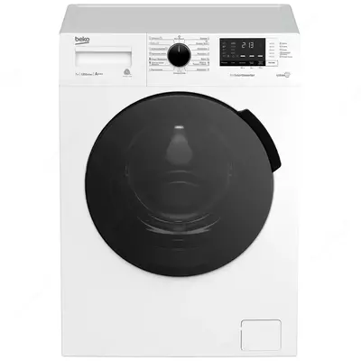 Стиральная машина Beko RSPE78612W белый