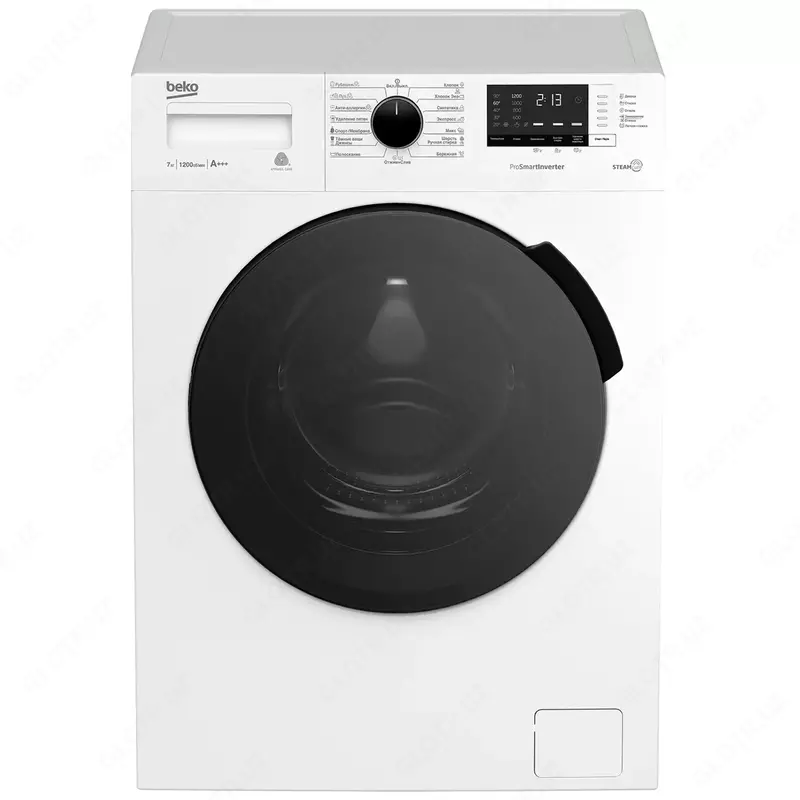 Стиральная машина Beko RSPE78612W белый