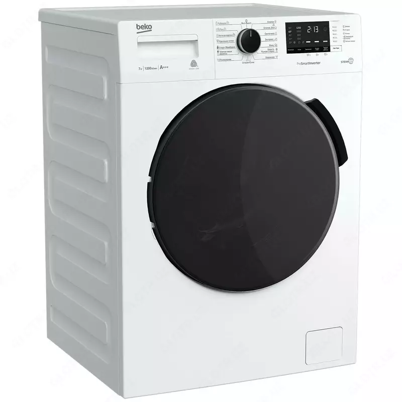Стиральная машина Beko RSPE78612W белый