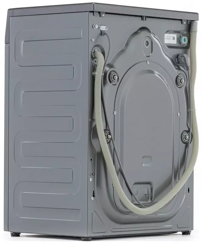 Royaltech - Стиральная машина Beko RSPE78612S серебристый