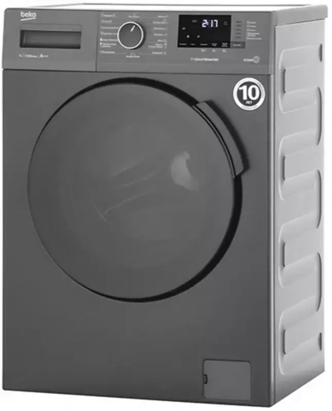 5 980 000 сум Стиральная машина Beko WSPE7612A черный