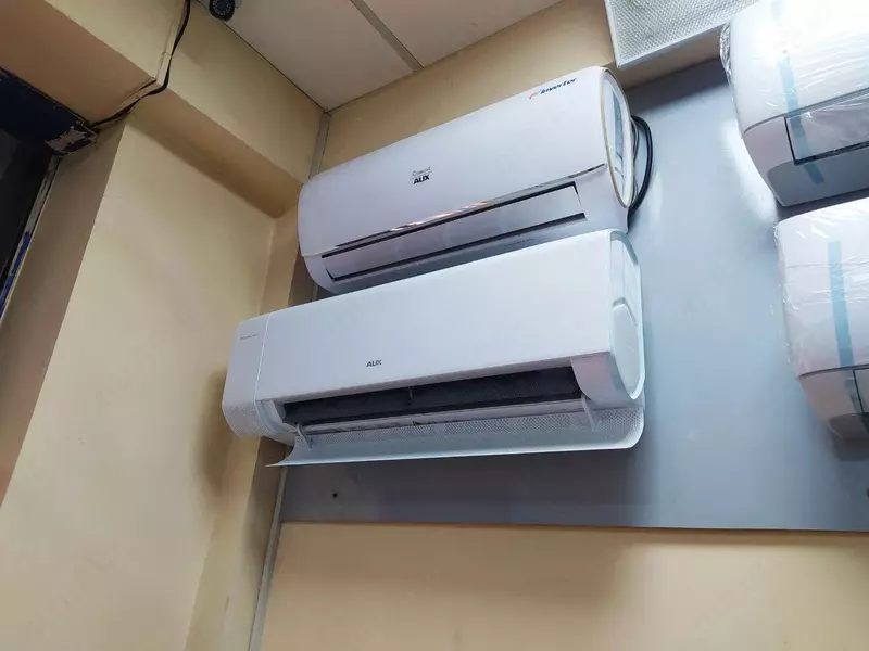 Кондиционер AUX ASW-H12A4/BQDR Inverter - 5 265 000 сум