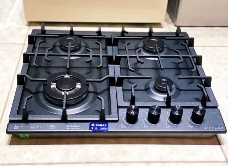 PANEL GAZ ZIFFLER ZYRON63BM MATT EMAL