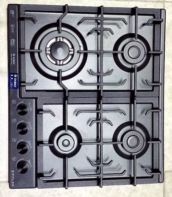 PANEL GAZ ZIFFLER ZYRON63BM MATT EMAL Только в розницу