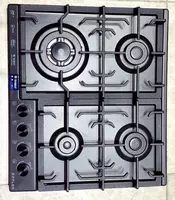 PANEL GAZ ZIFFLER ZYRON63BM MATT EMAL Только в розницу