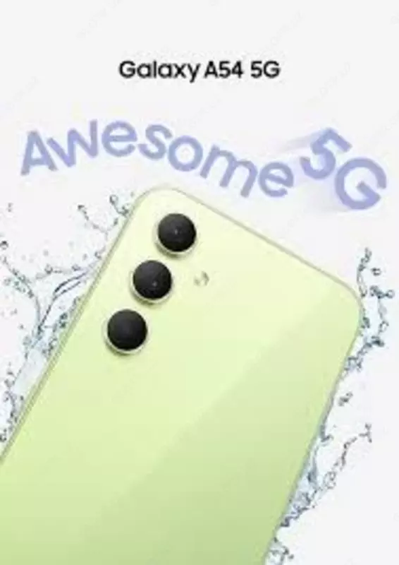  samsung A54 Chakana savdo