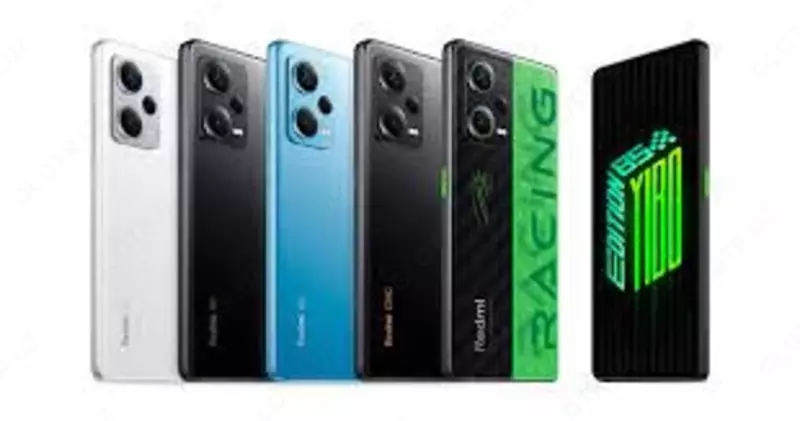 REDMI NOTE 12 PRO PLUS 8/256