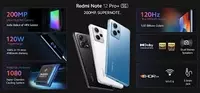 REDMI NOTE 12 PRO PLUS 8/256 Royaltech