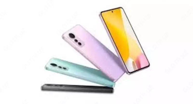 Xiaomi Mi 12 Lite Купить В Тюмени