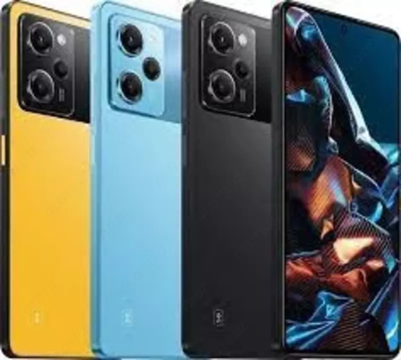 poco x5 pro 8256
