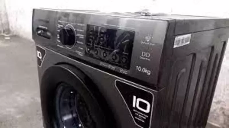   HOFMANN WM1012SDDGHF