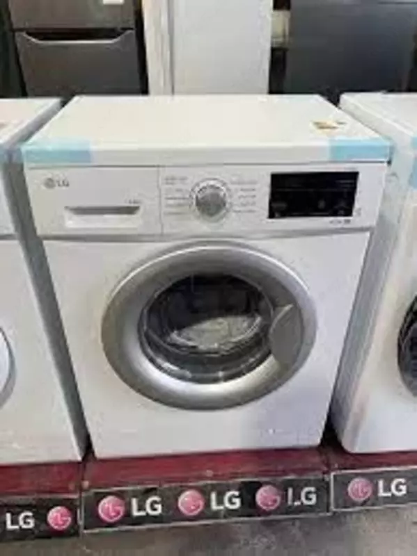 5 525 000 сум LG 6.5КГ F2J3WS1W