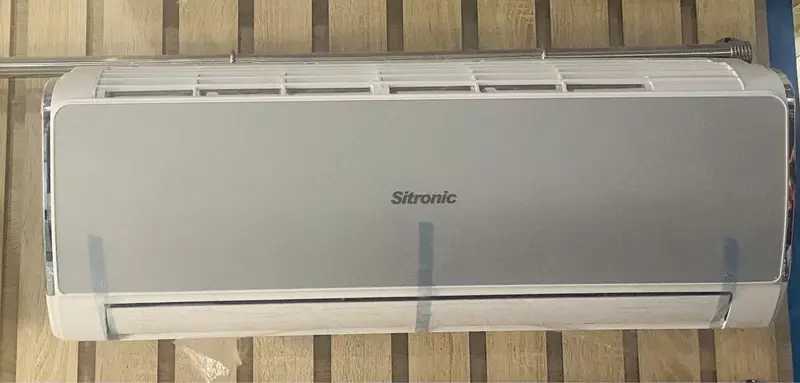 Кондиционер Sitironic 12 silver