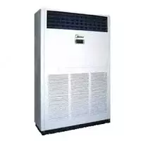  кондтционер колонник 96 midea inverter - 