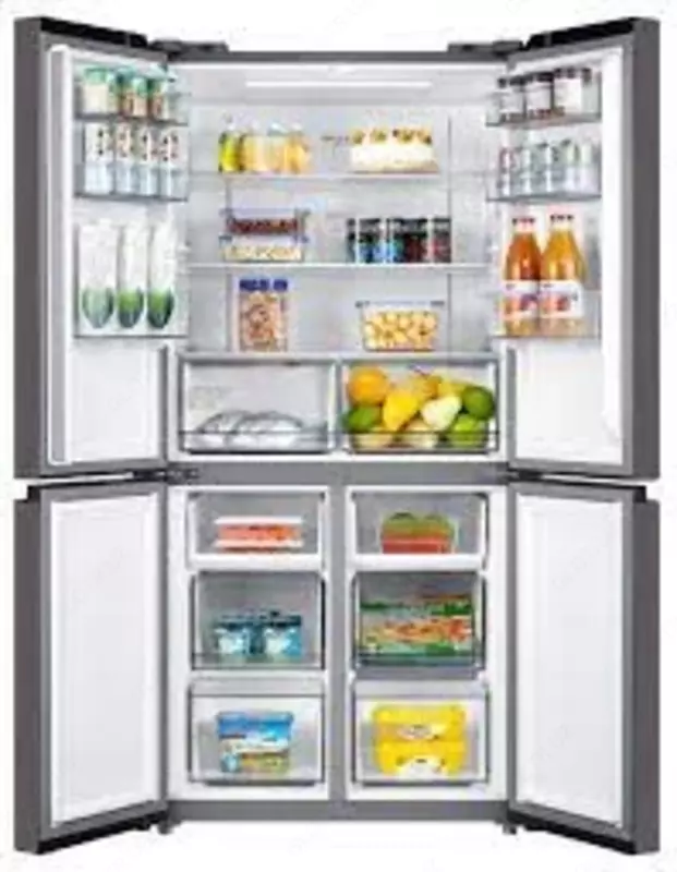 11 310 000 so'm Холодильник Midea MDRF632FGF28