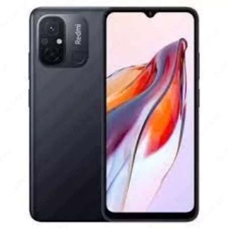 Смартфон Хиаоми Редми 12C 3/64gb