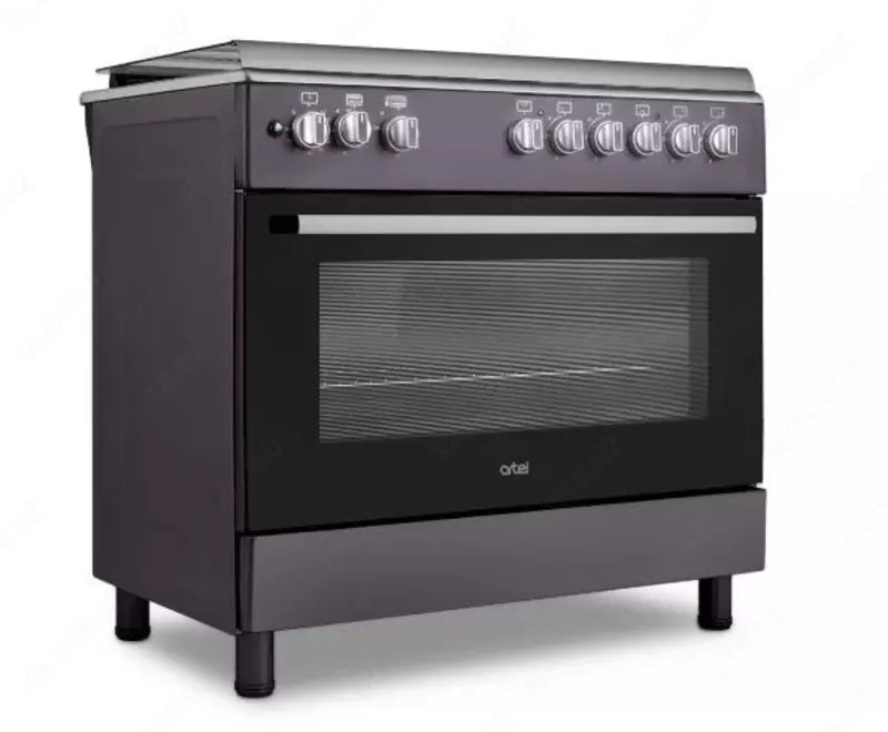 Milagro F90 G черно-матовый