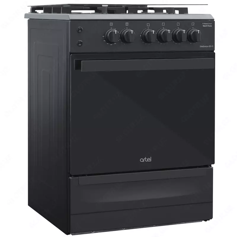 Simfoniya 02-G (Чер Мат) Step/Multi