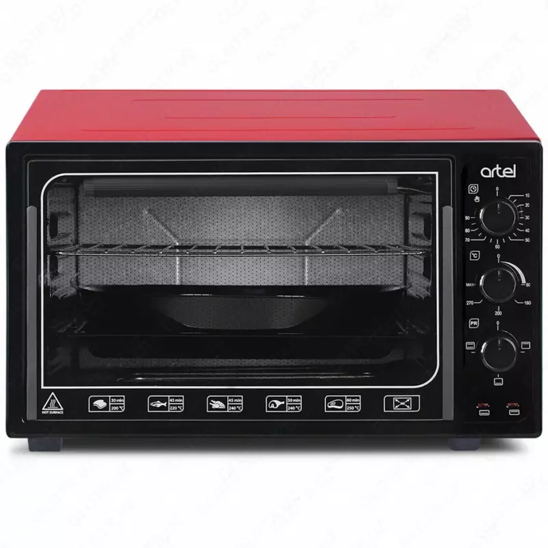 ART 3618 Черн/красн (экон)