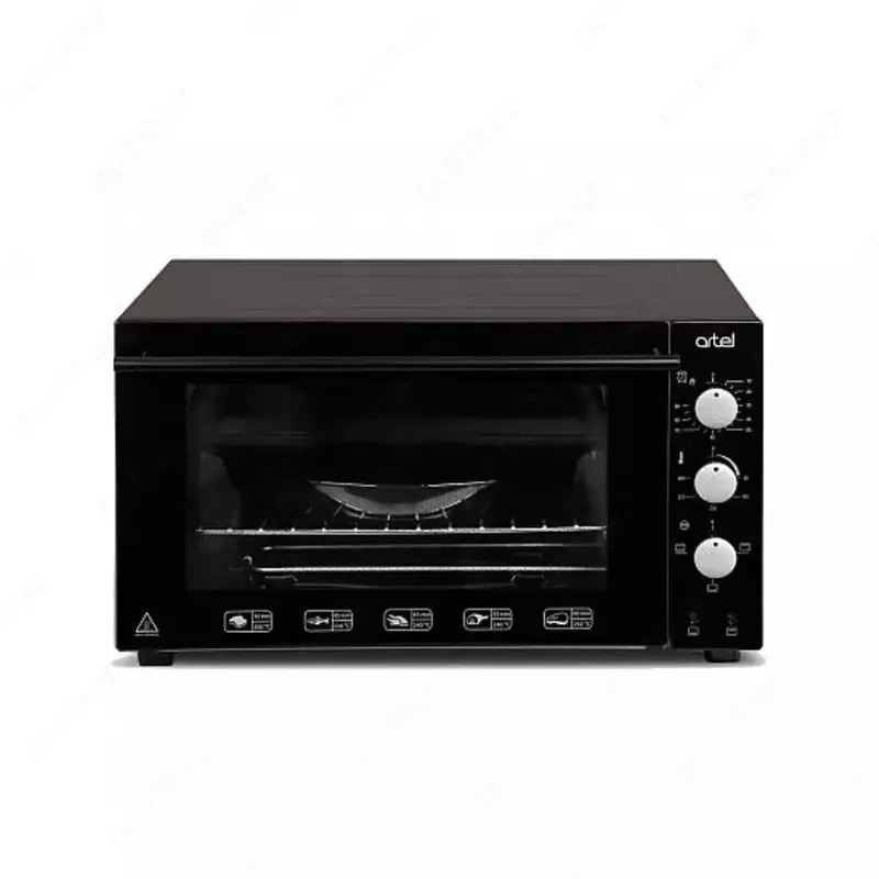 ART 4218E (с Лампа) Inx/Чер/Kpaсный